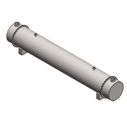 Shell and Tube Condenser